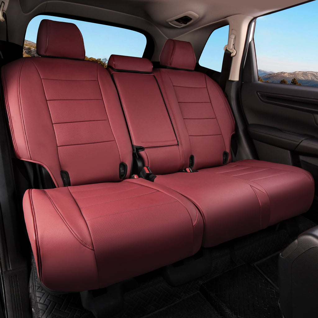 Honda CRV Custom-Fit Seat Covers| RanayaAuto